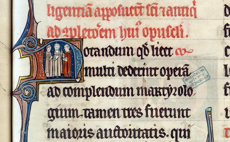 Valenciennes, Bibl. mun., ms. 0838, f. 008 - vue 3