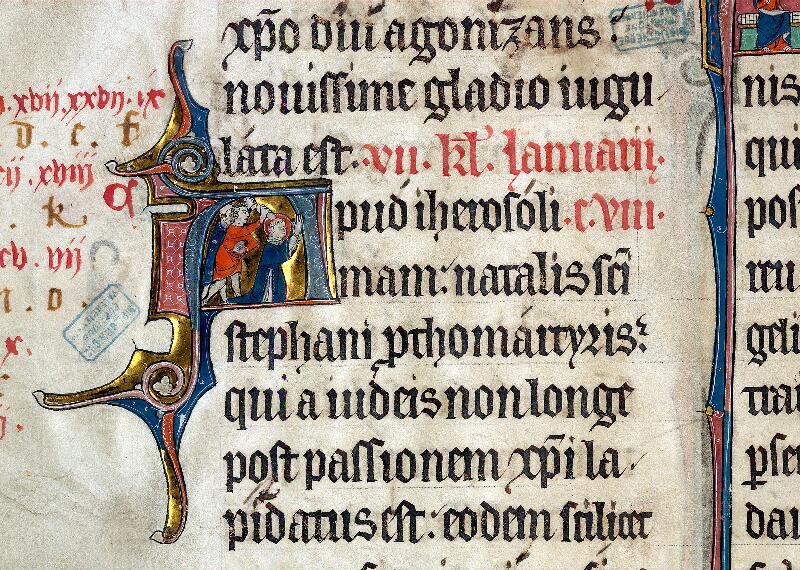 Valenciennes, Bibl. mun., ms. 0838, f. 055v - vue 1