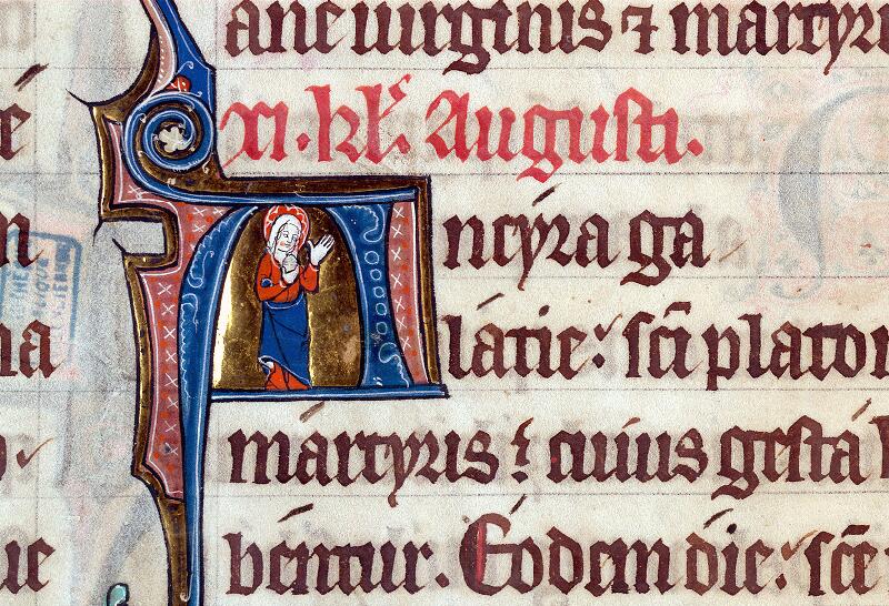 Valenciennes, Bibl. mun., ms. 0838, f. 097v - vue 4