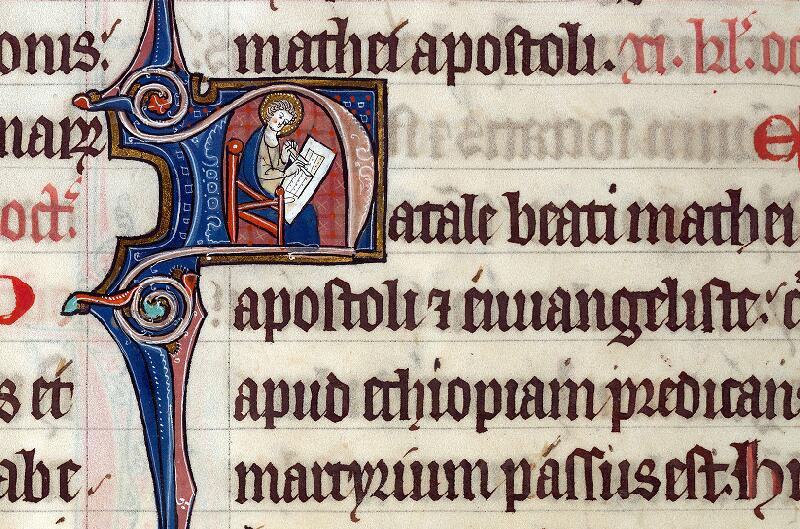 Valenciennes, Bibl. mun., ms. 0838, f. 109v - vue 2