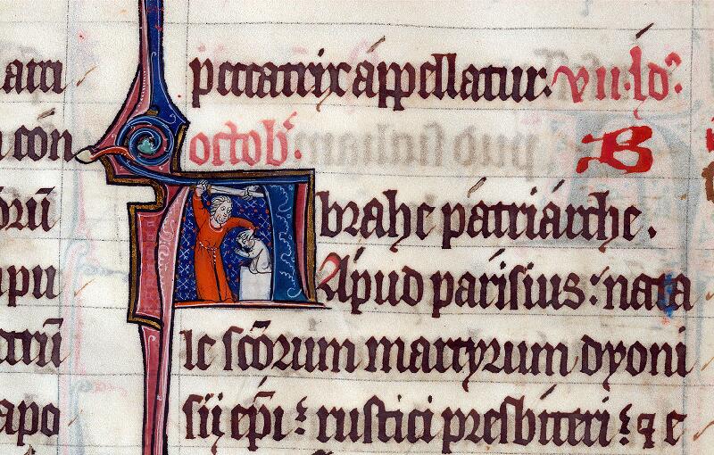Valenciennes, Bibl. mun., ms. 0838, f. 113v - vue 2