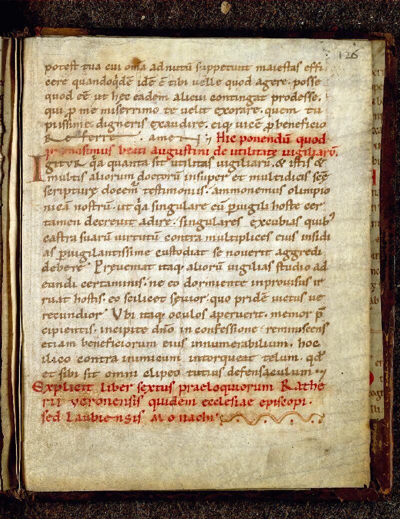 Valenciennes, Bibl. mun., ms. 0843, f. 126