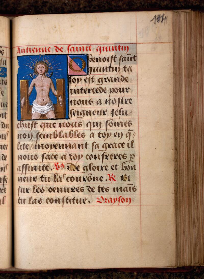 Valenciennes, Bibl. mun., ms. 1206, f. 104