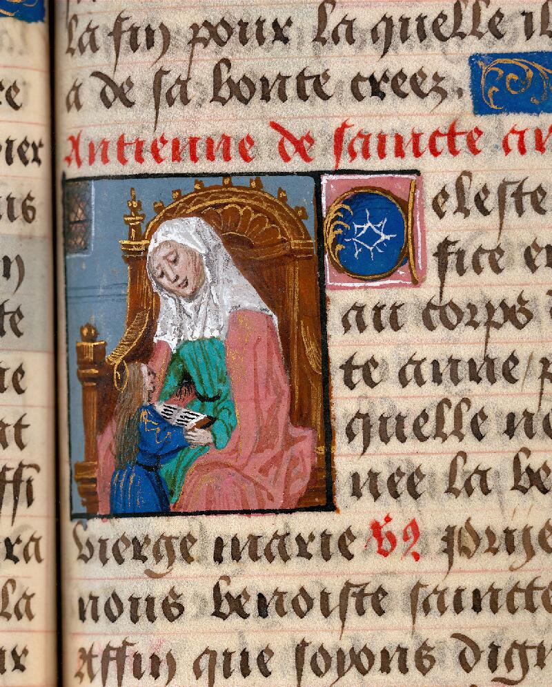 Valenciennes, Bibl. mun., ms. 1206, f. 106