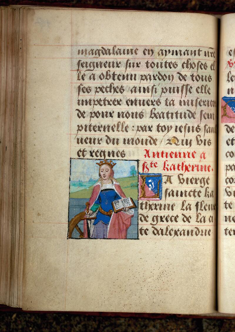 Valenciennes, Bibl. mun., ms. 1206, f. 107v