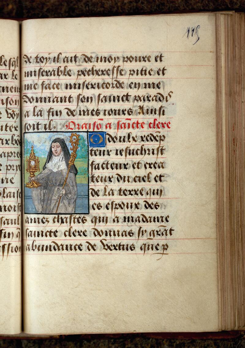 Valenciennes, Bibl. mun., ms. 1206, f. 115