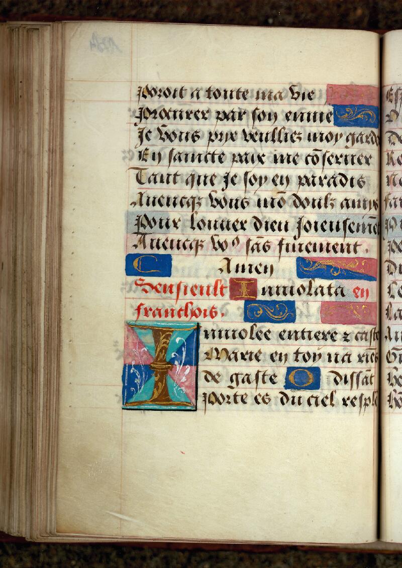 Valenciennes, Bibl. mun., ms. 1206, f. 134v