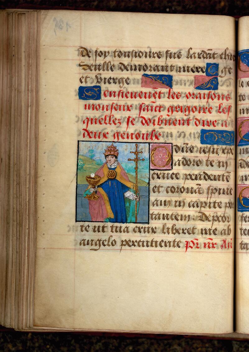 Valenciennes, Bibl. mun., ms. 1206, f. 135v