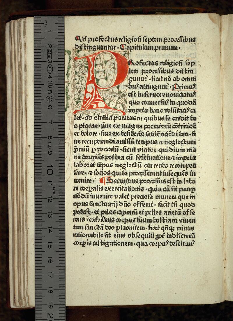 Valenciennes, Bibl. mun., inc. 013, f. g 6v - vue 1