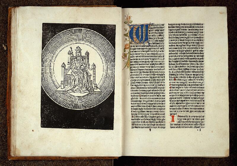 Valenciennes, Bibl. mun., inc. 045, f. a 1v-a 2