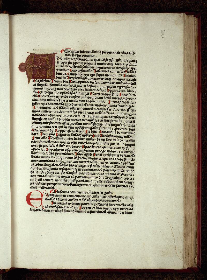 Valenciennes, Bibl. mun., inc. 080, f. 008 - vue 2