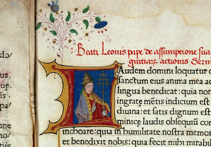 Valenciennes, Bibl. mun., inc. 095 bis, f. 004 - vue 3