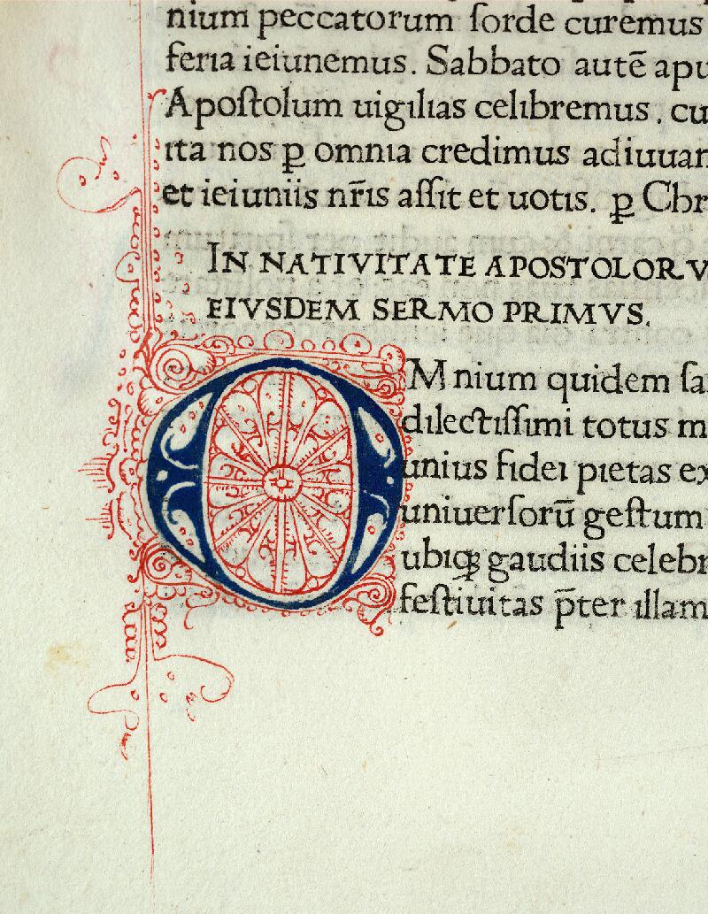 Valenciennes, Bibl. mun., inc. 095 bis, f. 126v