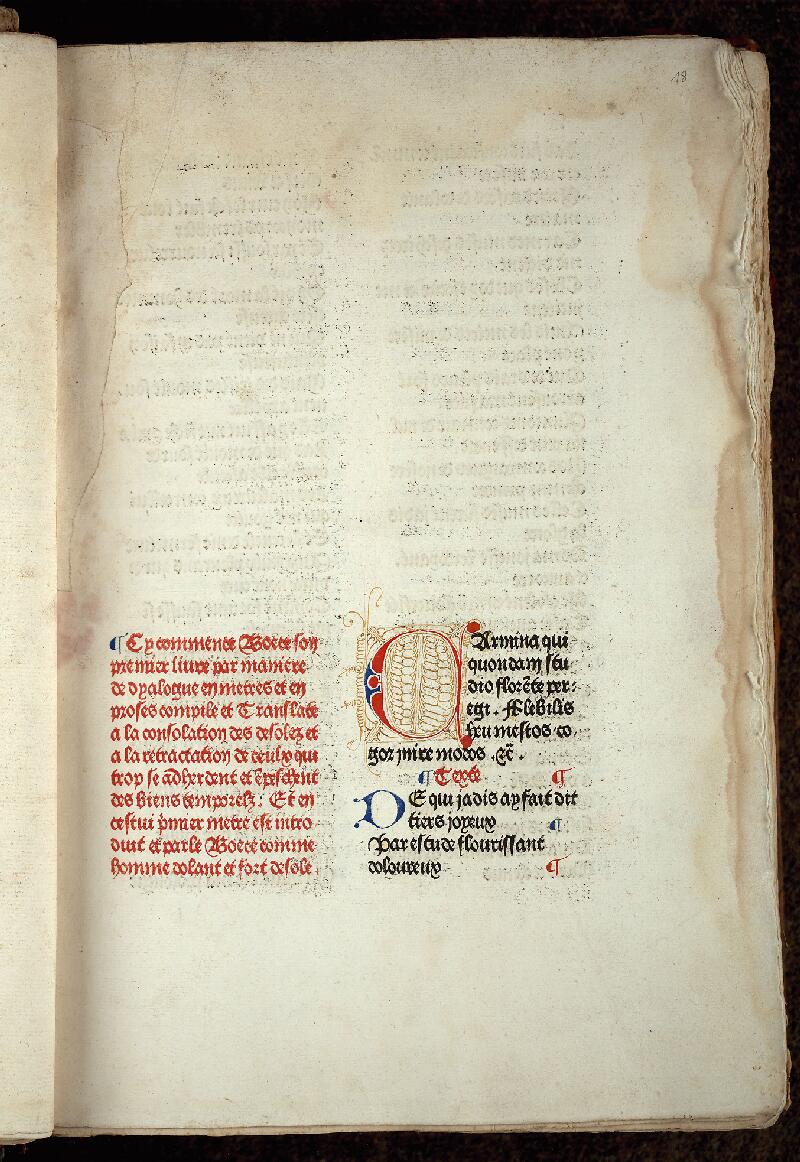 Valenciennes, Bibl. mun., inc. 096, f. 018 - vue 2