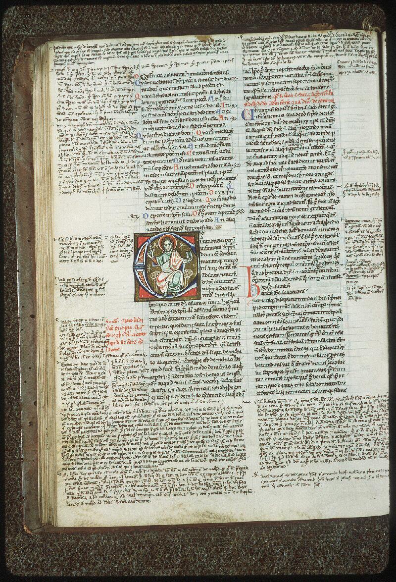 Vendôme, Bibl. mun., ms. 0063, f. 053v - vue 1