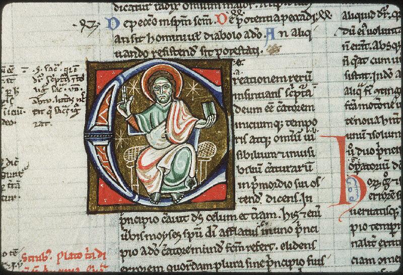 Vendôme, Bibl. mun., ms. 0063, f. 053v - vue 2