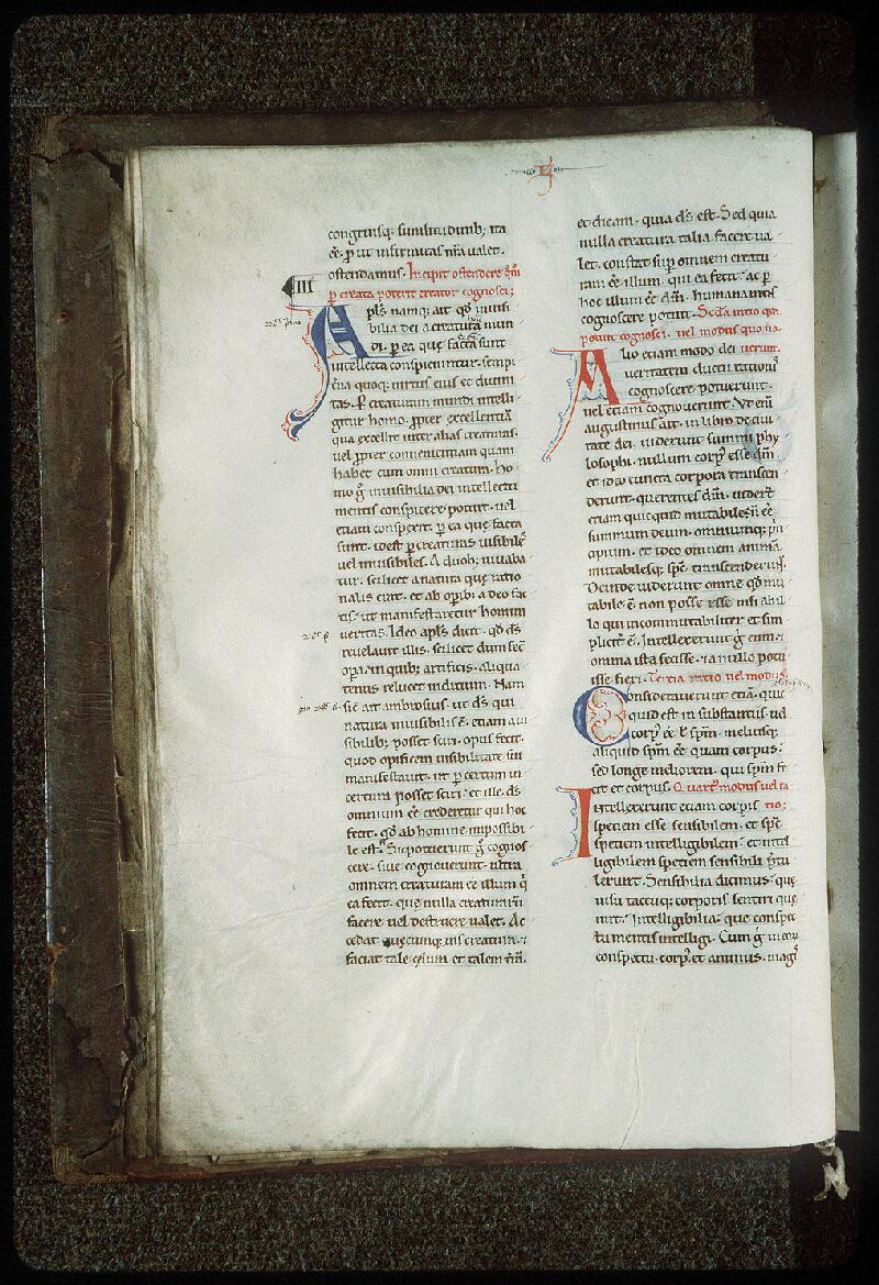 Vendôme, Bibl. mun., ms. 0061, f. 012v - vue 2