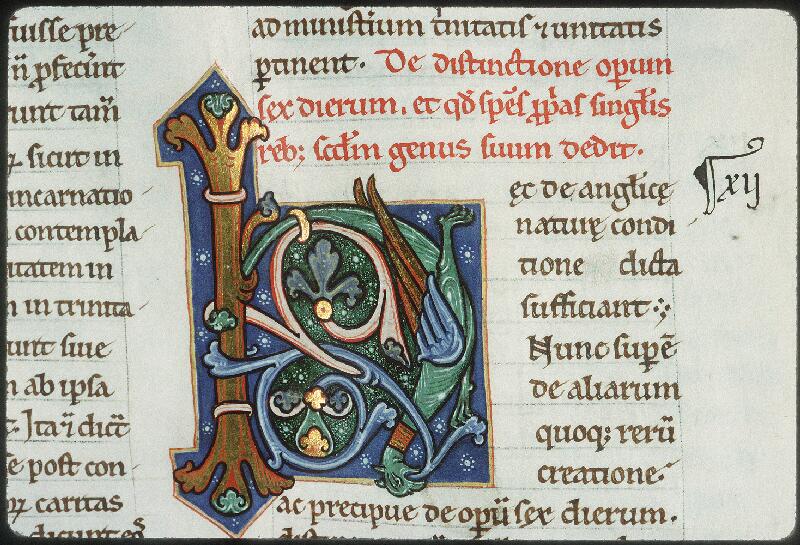 Vendôme, Bibl. mun., ms. 0061, f. 107