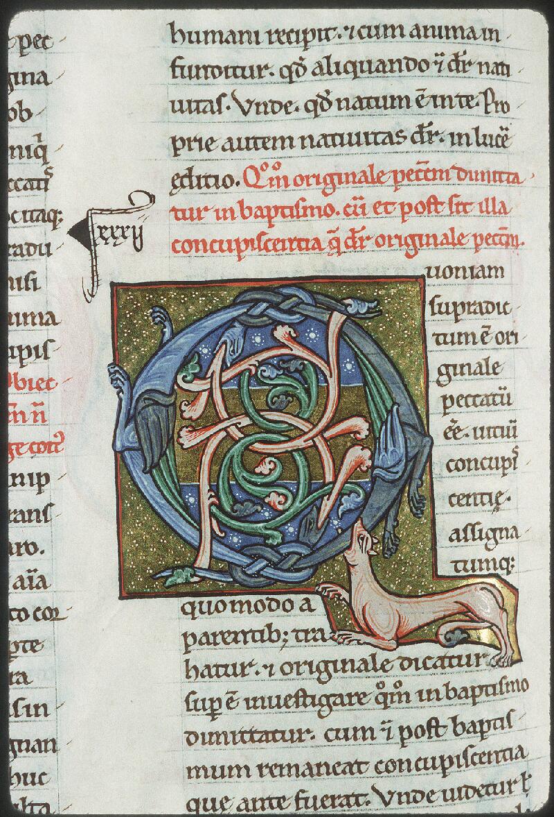 Vendôme, Bibl. mun., ms. 0061, f. 137v