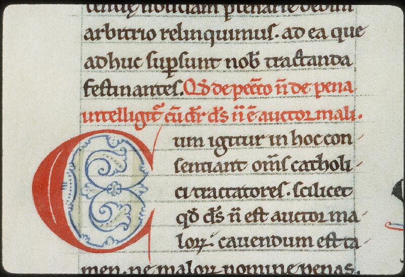 Vendôme, Bibl. mun., ms. 0061, f. 148v