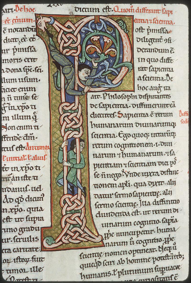 Vendôme, Bibl. mun., ms. 0061, f. 201v