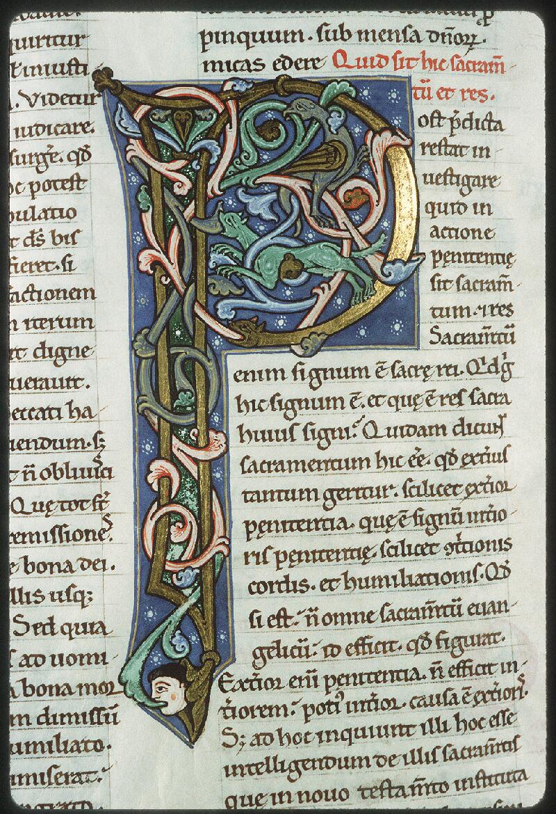 Vendôme, Bibl. mun., ms. 0061, f. 249v