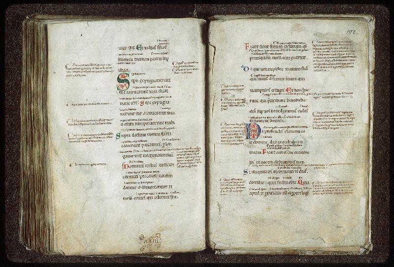 Vendôme, Bibl. mun., ms. 0056, f. 191v-192