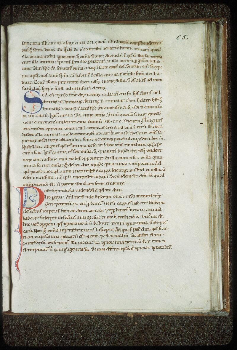 Vendôme, Bibl. mun., ms. 0058, f. 065