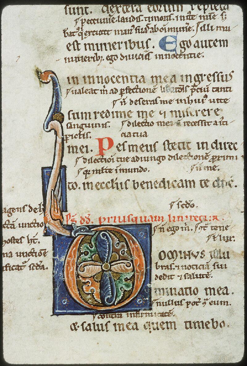 Vendôme, Bibl. mun., ms. 0056, f. 032 - vue 2