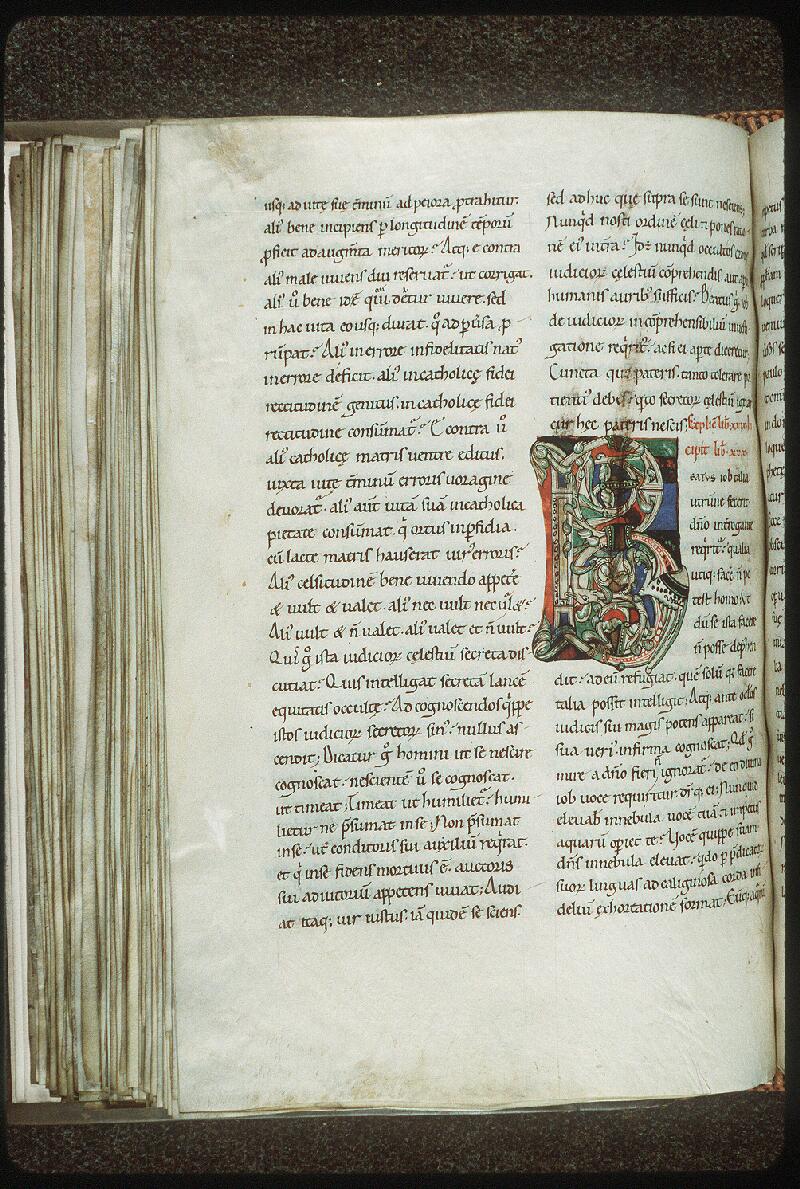 Vendôme, Bibl. mun., ms. 0048, f. 117v - vue 1