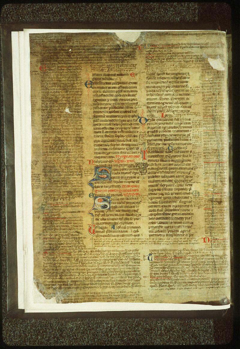 Vendôme, Bibl. mun., ms. 0047, f. 000Av