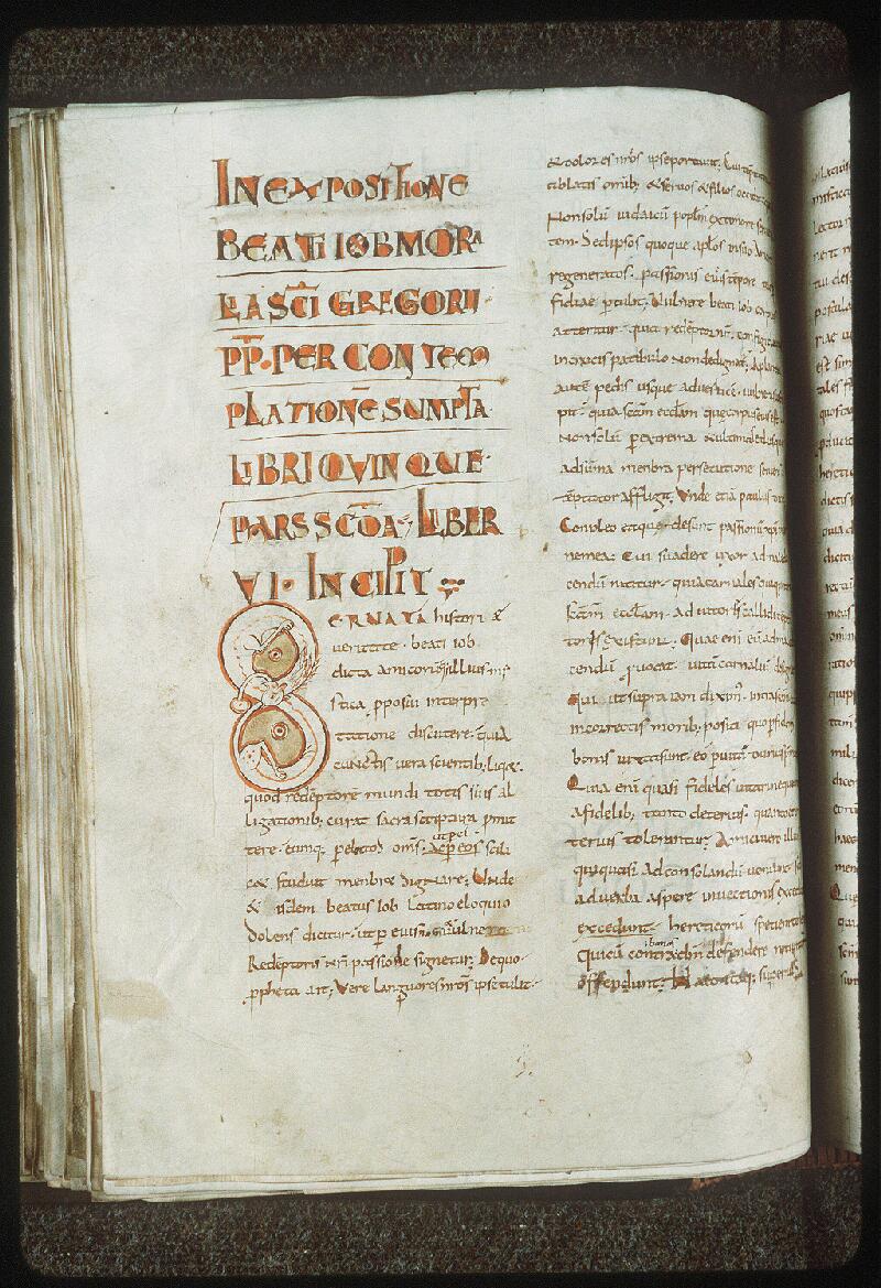 Vendôme, Bibl. mun., ms. 0047, f. 138v - vue 1