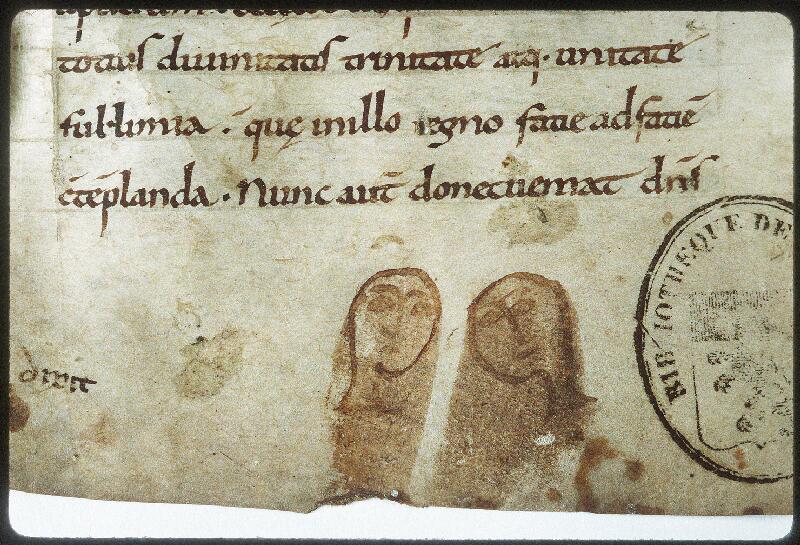 Vendôme, Bibl. mun., ms. 0041, f. 155v - vue 3