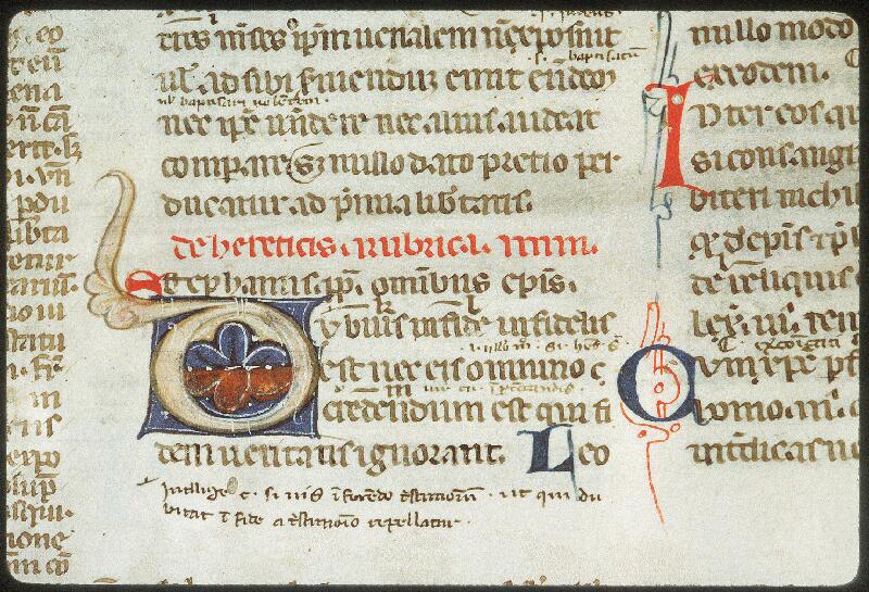 Vendôme, Bibl. mun., ms. 0045, f. II - vue 3