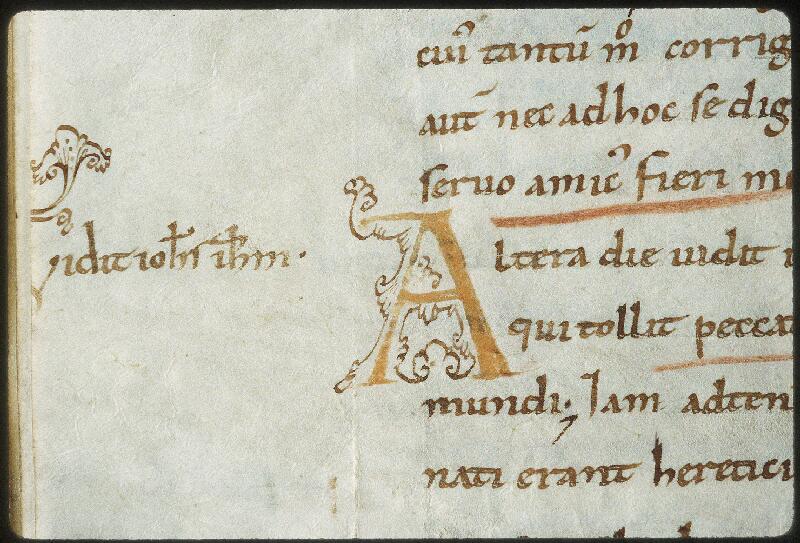 Vendôme, Bibl. mun., ms. 0038, f. 013v - vue 3