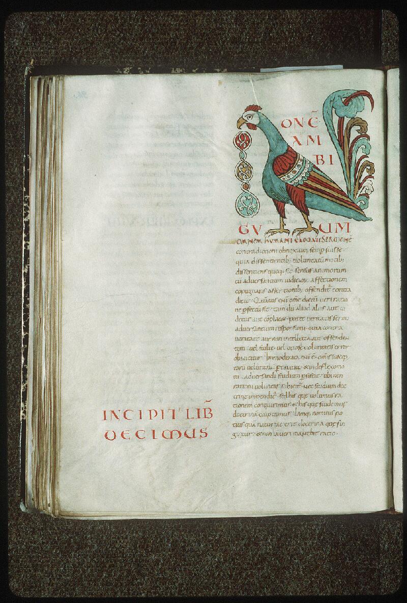 Vendôme, Bibl. mun., ms. 0028, f. 094v - vue 1