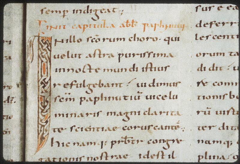 Vendôme, Bibl. mun., ms. 0031, f. 031 - vue 3
