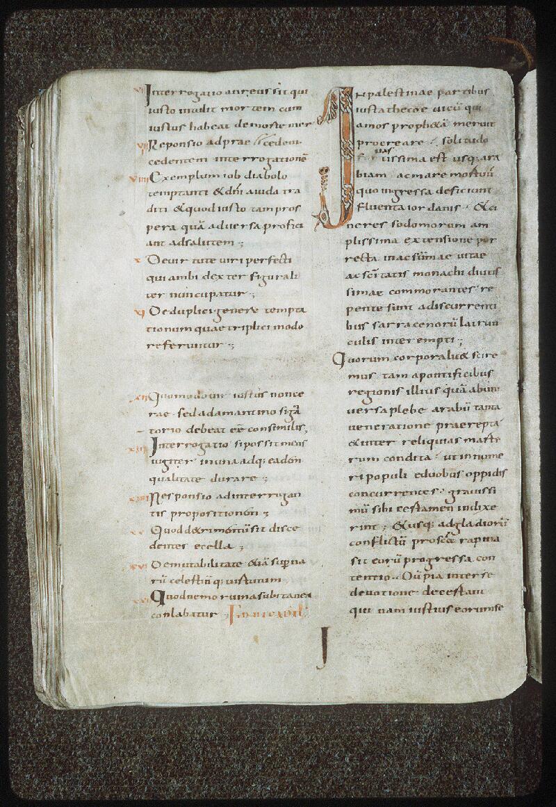 Vendôme, Bibl. mun., ms. 0031, f. 071v - vue 1