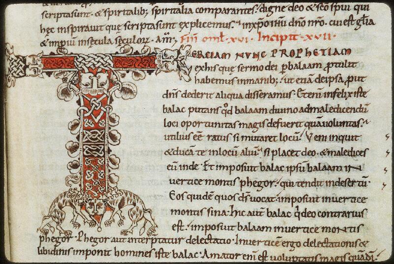 Vendôme, Bibl. mun., ms. 0026, f. 053 - vue 2