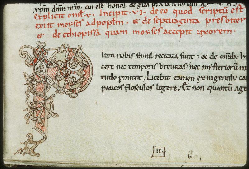 Vendôme, Bibl. mun., ms. 0026, f. 009