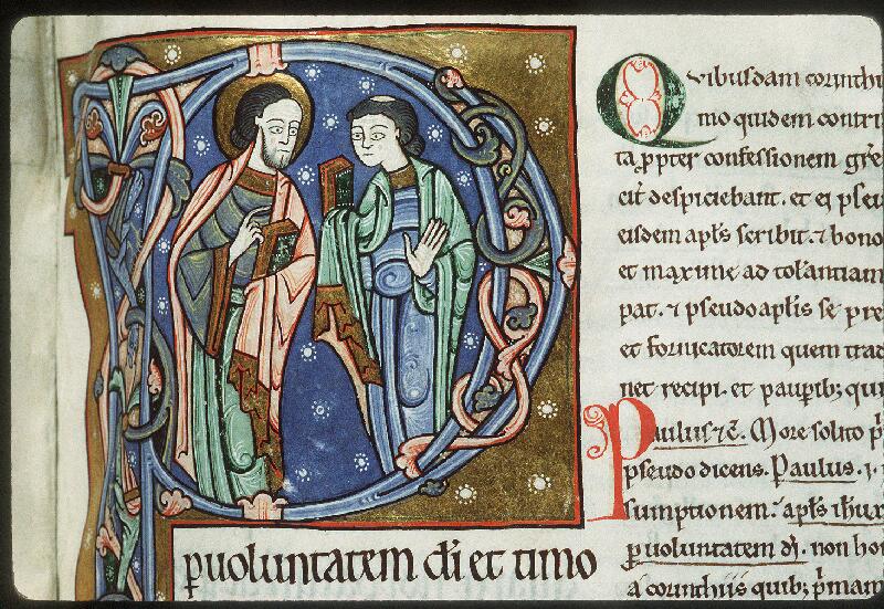 Vendôme, Bibl. mun., ms. 0023, f. 092 - vue 2