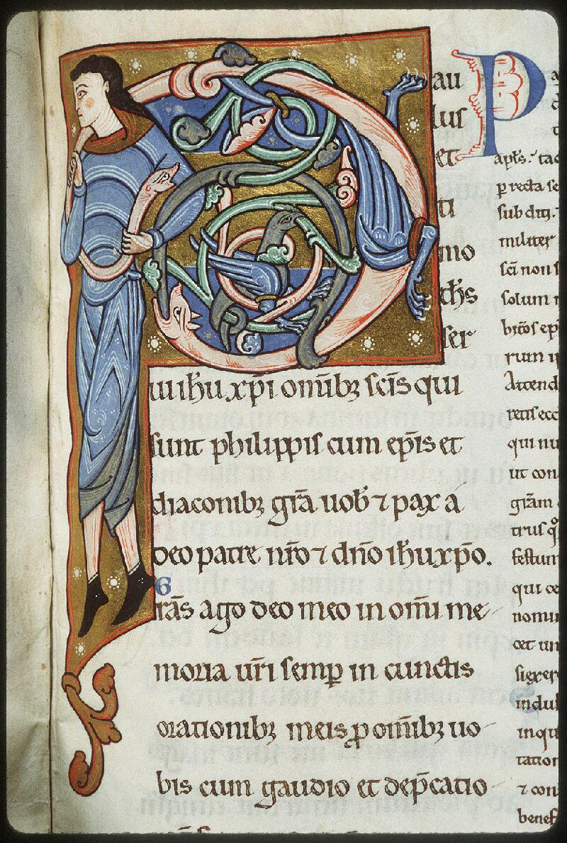 Vendôme, Bibl. mun., ms. 0023, f. 145