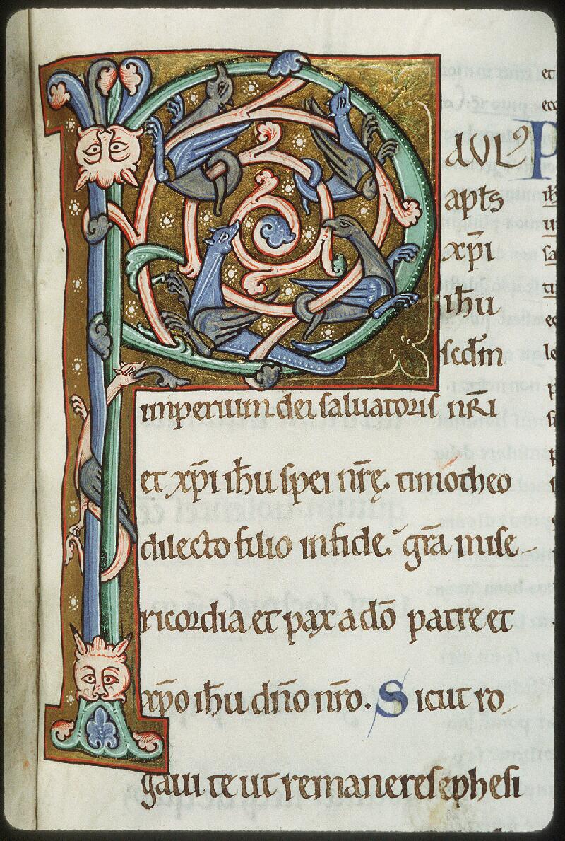 Vendôme, Bibl. mun., ms. 0023, f. 168