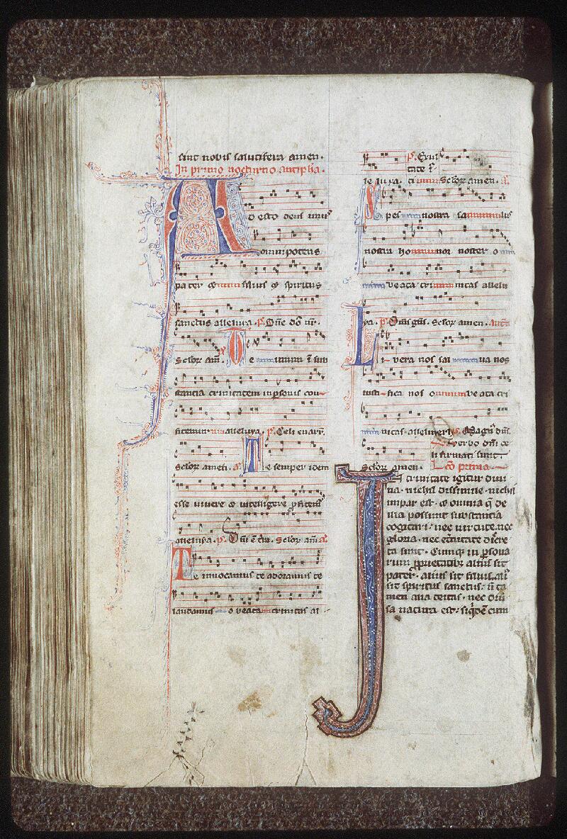 Vendôme, Bibl. mun., ms. 0017 E, f. 248v