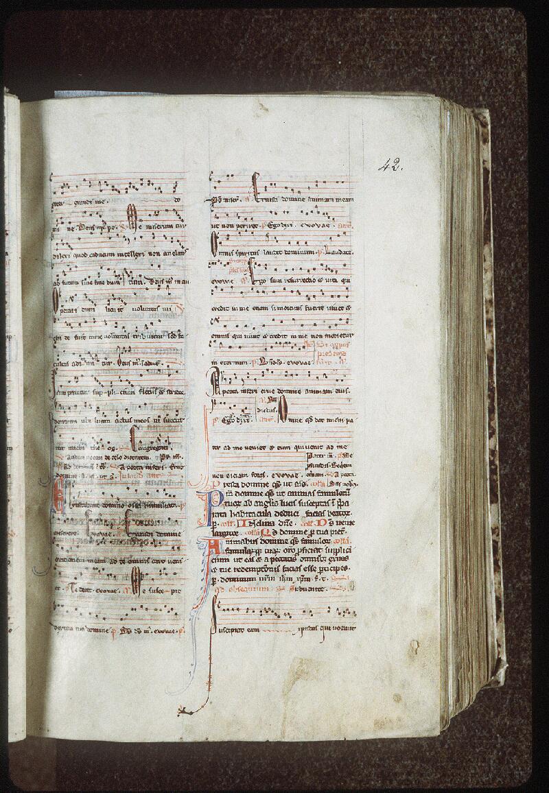 Vendôme, Bibl. mun., ms. 0017 E, f. 042