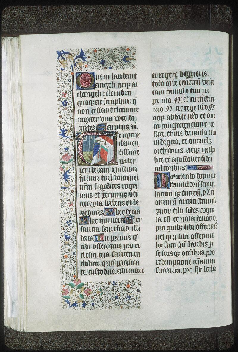 Vendôme, Bibl. mun., ms. 0016, f. 167v - vue 1
