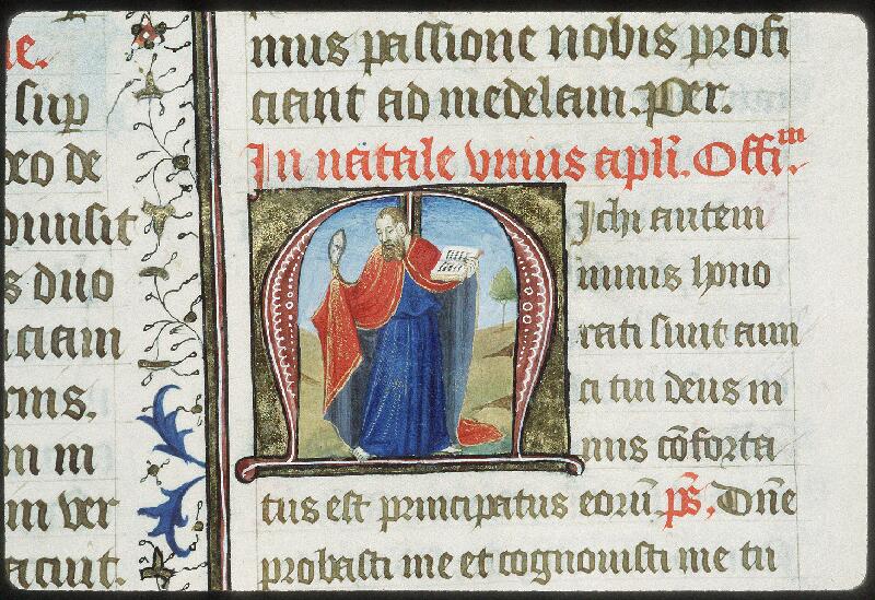 Vendôme, Bibl. mun., ms. 0016, f. 246