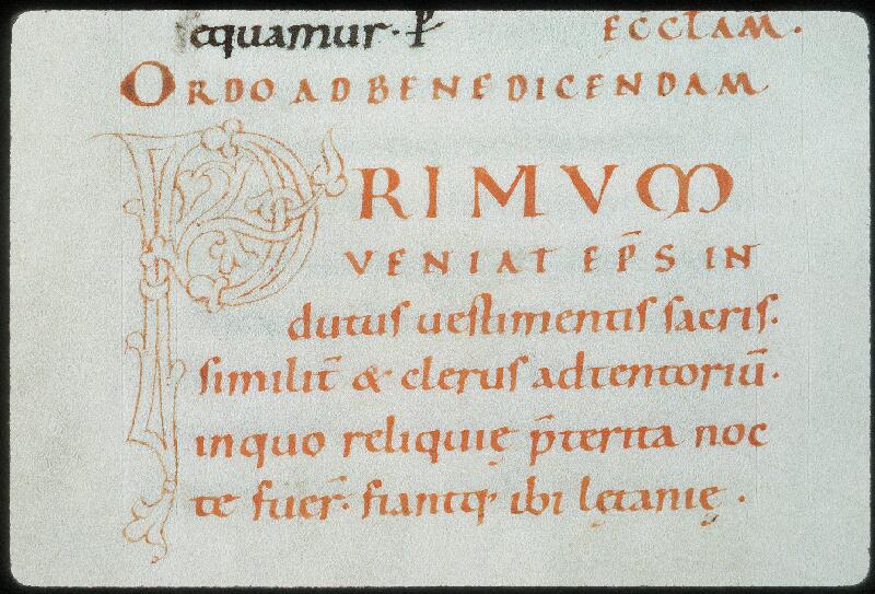 Vendôme, Bibl. mun., ms. 0014, f. 025v - vue 2