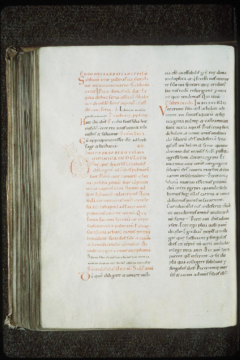 Vendôme, Bibl. mun., ms. 0014, f. 084v - vue 1
