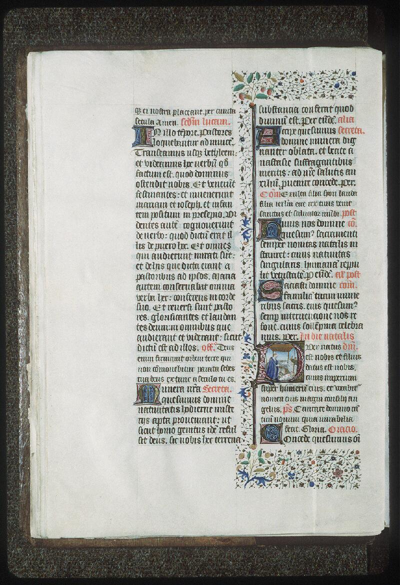 Vendôme, Bibl. mun., ms. 0016, f. 011v - vue 1